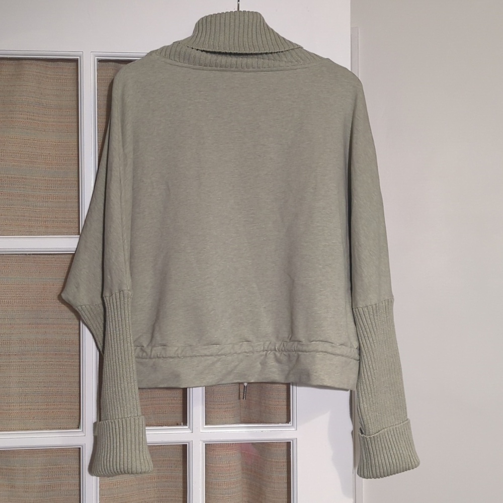 VARLEY britannia cowl neck sweater - size xl - Picture 3 of 8
